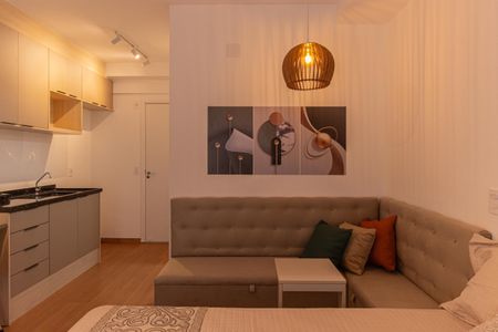 Apartamento à venda com 23m², 1 quarto e sem vagaStudio