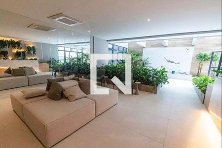 Apartamento à venda com 23m², 1 quarto e sem vagaHall de entrada