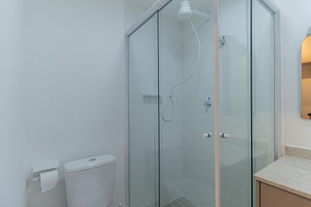 Apartamento à venda com 23m², 1 quarto e sem vagaBanheiro