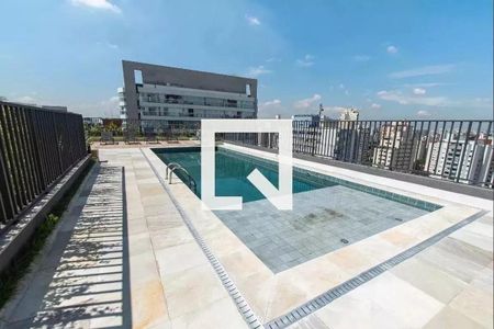 Apartamento à venda com 23m², 1 quarto e sem vagaÁrea comum - Piscina