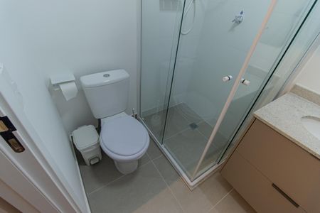 Apartamento à venda com 23m², 1 quarto e sem vagaBanheiro