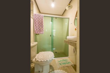 Casa de condomínio à venda com 270m², 4 quartos e 2 vagas Casa de condomínio à venda com 270m², 4 quartos e 2 vagasBanheiro da Suíte 3