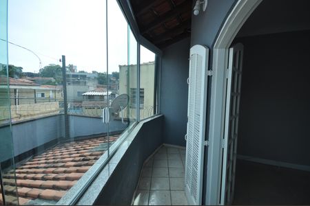 Casa à venda com 101m², 2 quartos e 2 vagasSacada da Suíte 1