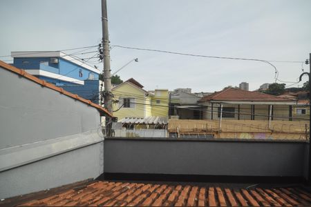 Casa à venda com 101m², 2 quartos e 2 vagasVista da Sacada