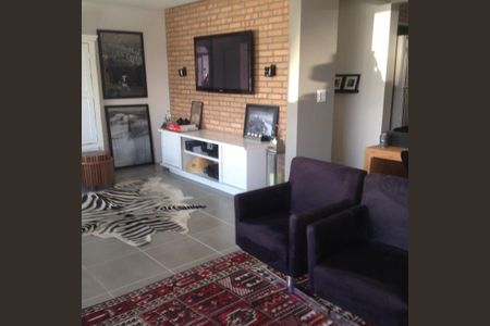Apartamento à venda com 90m², 1 quarto e 1 vagaFoto 01