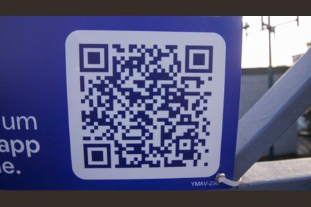 Apartamento à venda com 64m², 3 quartos e 1 vaga Apartamento à venda com 64m², 3 quartos e 1 vagaQRcode