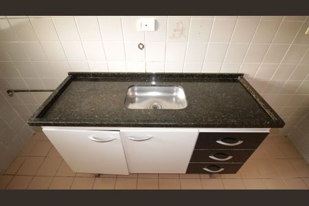Apartamento à venda com 64m², 3 quartos e 1 vaga Apartamento à venda com 64m², 3 quartos e 1 vagaCozinha