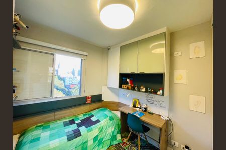 Apartamento à venda com 124m², 3 quartos e 2 vagas Apartamento à venda com 124m², 3 quartos e 2 vagasQuarto 1