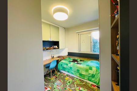 Apartamento à venda com 124m², 3 quartos e 2 vagas Apartamento à venda com 124m², 3 quartos e 2 vagasQuarto 2