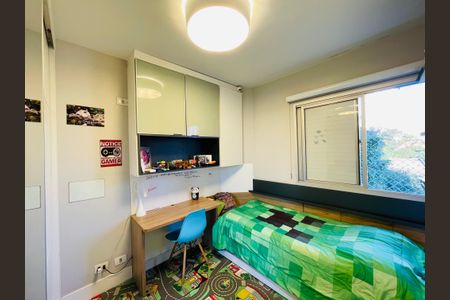 Apartamento à venda com 124m², 3 quartos e 2 vagas Apartamento à venda com 124m², 3 quartos e 2 vagasQuarto 2