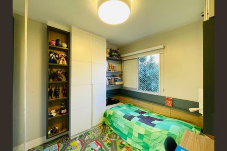 Apartamento à venda com 124m², 3 quartos e 2 vagas Apartamento à venda com 124m², 3 quartos e 2 vagasQuarto 1