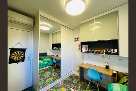 Apartamento à venda com 124m², 3 quartos e 2 vagas Apartamento à venda com 124m², 3 quartos e 2 vagasQuarto 2