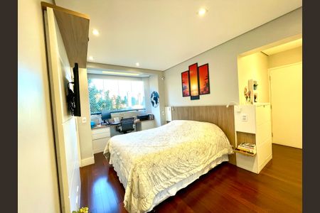 Apartamento à venda com 124m², 3 quartos e 2 vagas Apartamento à venda com 124m², 3 quartos e 2 vagasSuíte