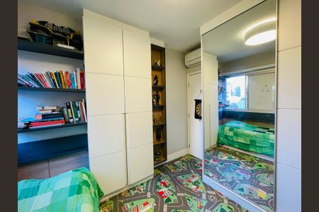 Apartamento à venda com 124m², 3 quartos e 2 vagas Apartamento à venda com 124m², 3 quartos e 2 vagasQuarto 2