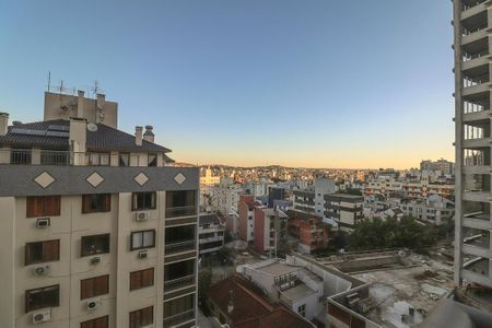 Apartamento à venda com 68m², 2 quartos e 1 vagaVista da Sala