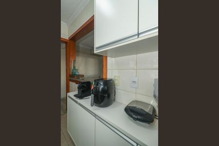 Apartamento à venda com 68m², 2 quartos e 1 vagaCozinha