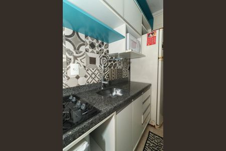 Apartamento à venda com 68m², 2 quartos e 1 vagaCozinha