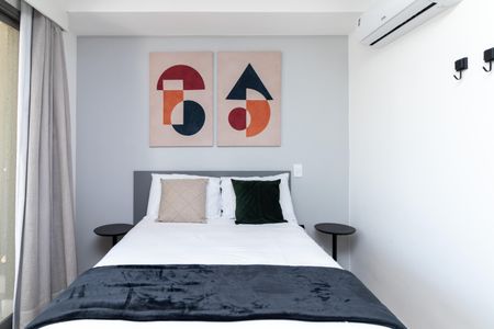 Studio para alugar com 31m², 1 quarto e sem vaga Studio para alugar com 31m², 1 quarto e sem vagaStudio