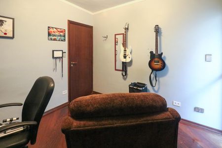 Apartamento à venda com 124m², 3 quartos e 2 vagas Apartamento à venda com 124m², 3 quartos e 2 vagasQuarto 1