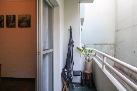 Apartamento à venda com 124m², 3 quartos e 2 vagas Apartamento à venda com 124m², 3 quartos e 2 vagasVaranda da Sala