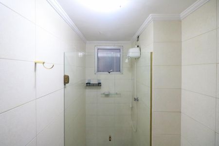 Apartamento à venda com 124m², 3 quartos e 2 vagas Apartamento à venda com 124m², 3 quartos e 2 vagasBanheiro Social