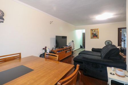 Apartamento à venda com 124m², 3 quartos e 2 vagas Apartamento à venda com 124m², 3 quartos e 2 vagasSala