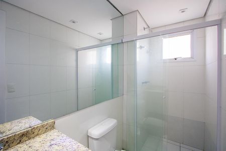 Apartamento à venda com 67m², 2 quartos e 1 vagaBanheiro do Quarto 1