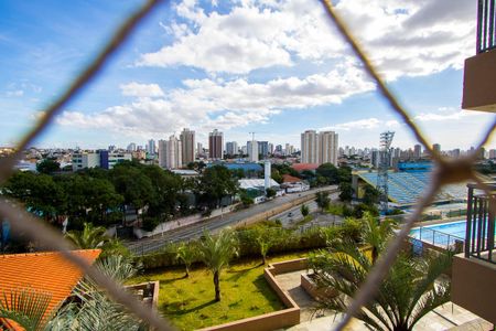 Apartamento à venda com 67m², 2 quartos e 1 vagaVista do quarto 2