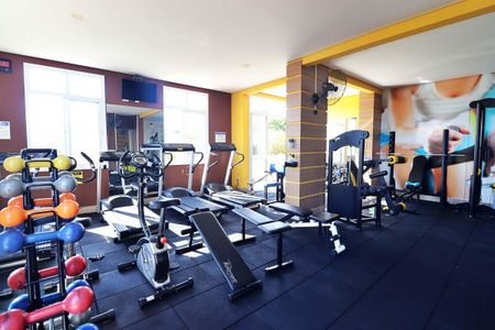 Apartamento à venda com 67m², 2 quartos e 1 vagaÁrea comum - Academia