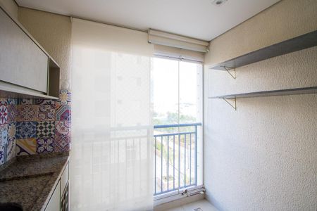 Apartamento à venda com 67m², 2 quartos e 1 vagaVaranda da Sala