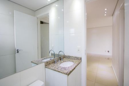 Apartamento à venda com 67m², 2 quartos e 1 vagaBanheiro social