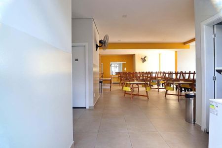 Apartamento à venda com 67m², 2 quartos e 1 vagaÁrea comum - Salão de festas