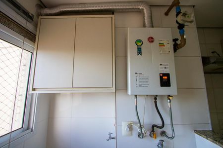 Apartamento à venda com 67m², 2 quartos e 1 vagaÁrea de serviço