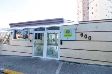 Apartamento à venda com 67m², 2 quartos e 1 vagaFachada do condomínio