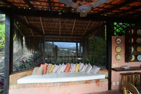 Casa à venda com 302m², 3 quartos e 1 vagaÁrea comum - Churrasqueira