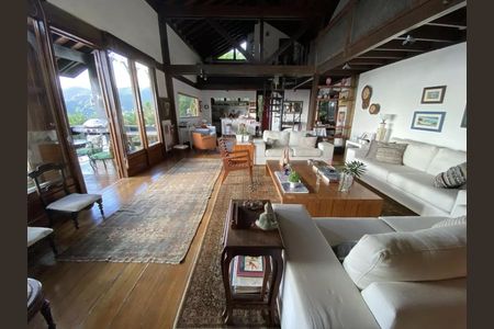 Casa à venda com 3 quartos, 302m² em Itanhangá, Rio de Janeiro