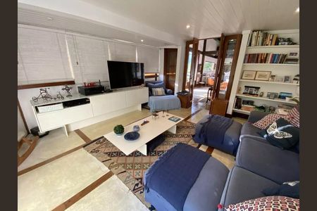 Casa à venda com 3 quartos, 302m² em Itanhangá, Rio de Janeiro