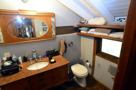 Casa à venda com 302m², 3 quartos e 1 vagaBanheiro da Suíte