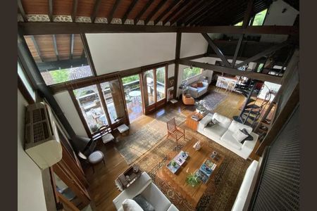 Casa à venda com 3 quartos, 302m² em Itanhangá, Rio de Janeiro