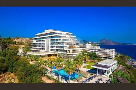 Apartamento à venda com 76m², 1 quarto e 1 vaga
