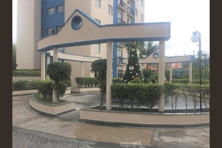 Apartamento à venda com 54m², 2 quartos e 1 vaga