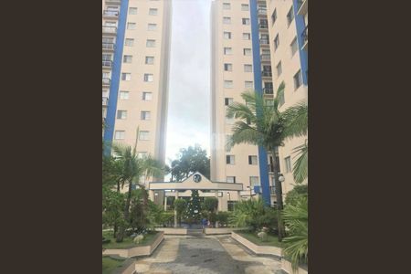 Apartamento à venda com 54m², 2 quartos e 1 vaga