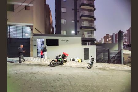 Apartamento à venda com 74m², 2 quartos e 1 vagaFachada