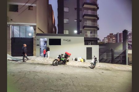 Apartamento à venda com 74m², 2 quartos e 1 vagaFachada