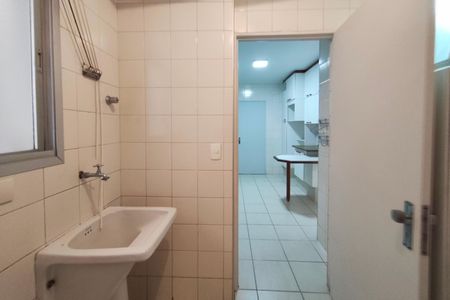 Apartamento à venda com 115m², 3 quartos e 1 vaga Apartamento à venda com 115m², 3 quartos e 1 vagaÁrea de Serviço