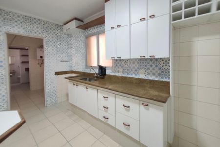 Apartamento à venda com 115m², 3 quartos e 1 vaga Apartamento à venda com 115m², 3 quartos e 1 vagaCozinha