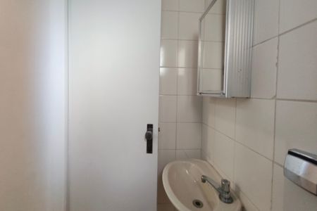 Apartamento à venda com 115m², 3 quartos e 1 vaga Apartamento à venda com 115m², 3 quartos e 1 vagaBanheiro de serviço
