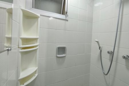 Apartamento à venda com 115m², 3 quartos e 1 vaga Apartamento à venda com 115m², 3 quartos e 1 vagaBanheiro Social