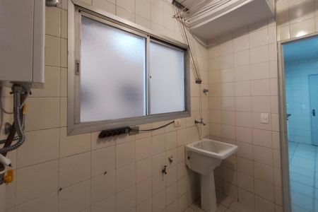 Apartamento à venda com 115m², 3 quartos e 1 vaga Apartamento à venda com 115m², 3 quartos e 1 vagaÁrea de Serviço