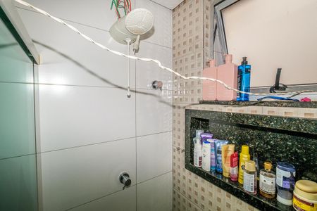 Apartamento à venda com 178m², 3 quartos e 2 vagas Apartamento à venda com 178m², 3 quartos e 2 vagasBanheiro da Suíte